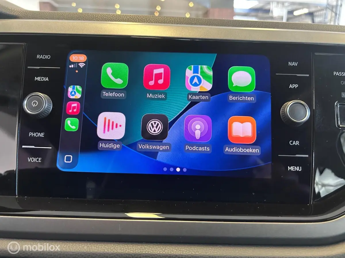 1.0 TSI Comfortline Apple Carplay