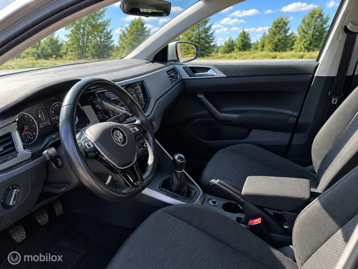 1.0 TSI Comfortline Apple Carplay