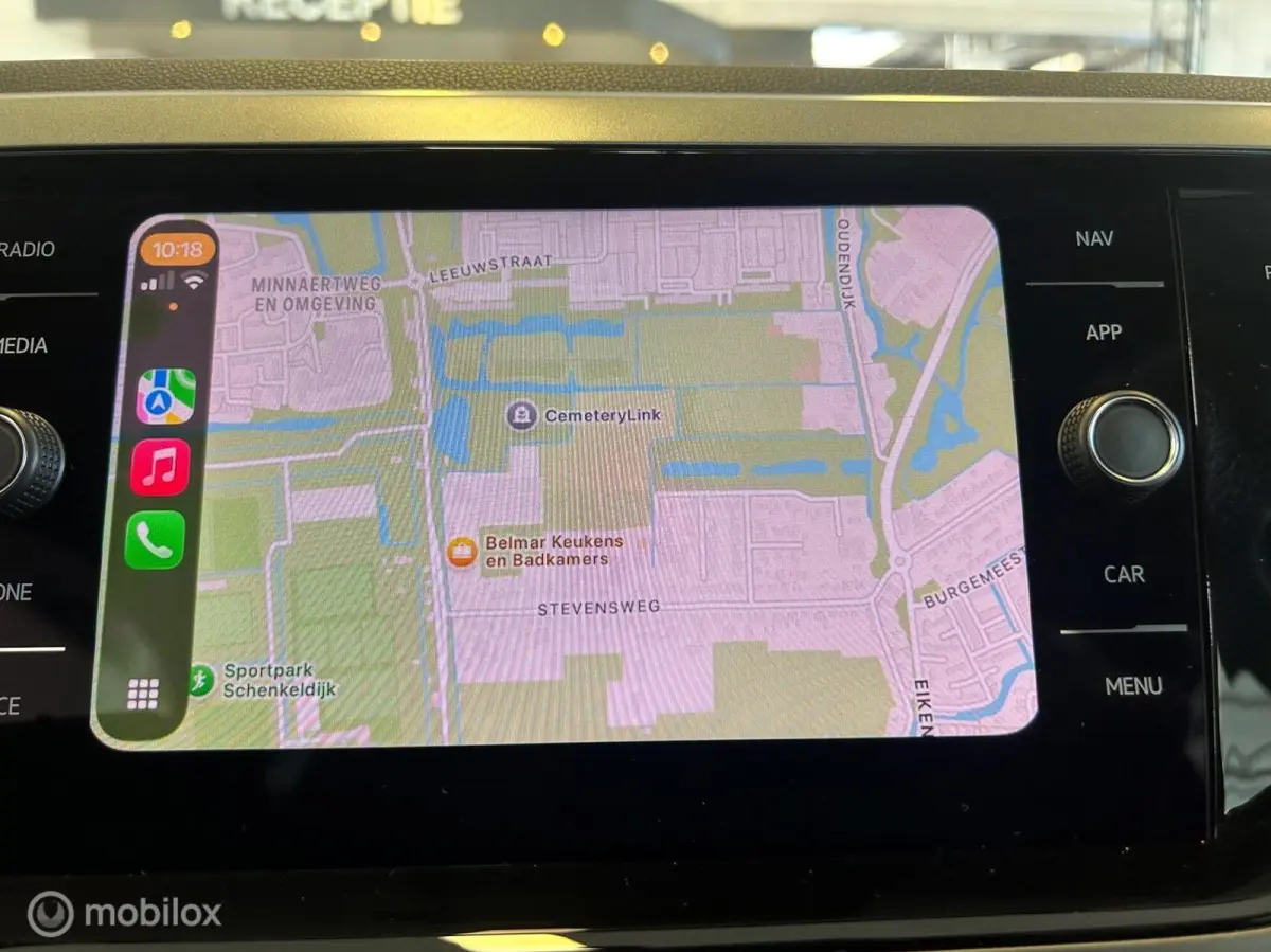 1.0 TSI Comfortline Apple Carplay