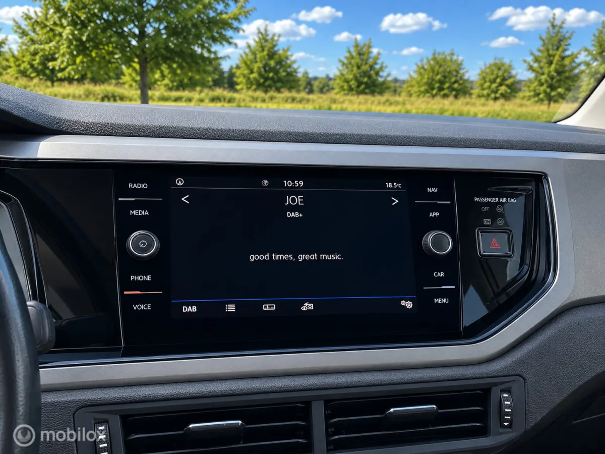 1.0 TSI Comfortline Apple Carplay