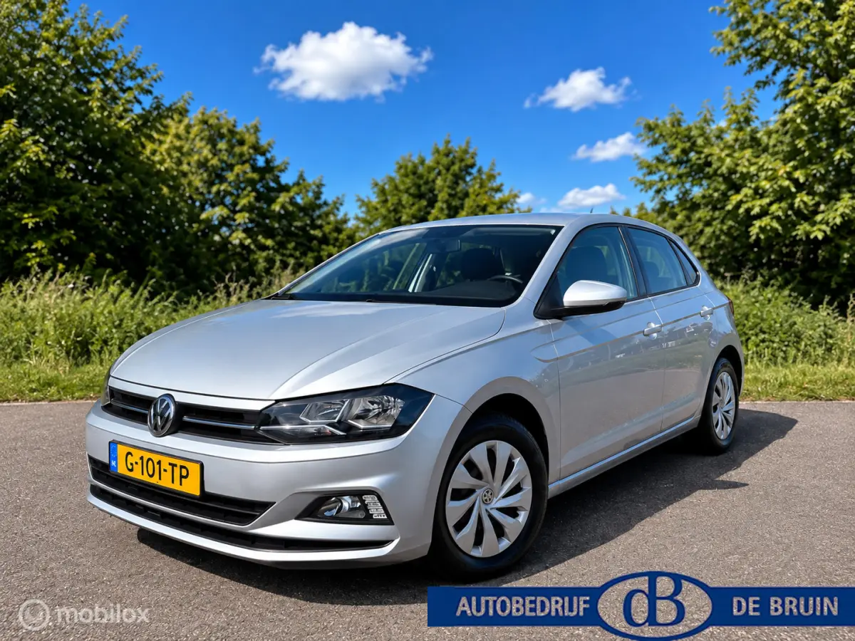 1.0 TSI Comfortline Apple Carplay