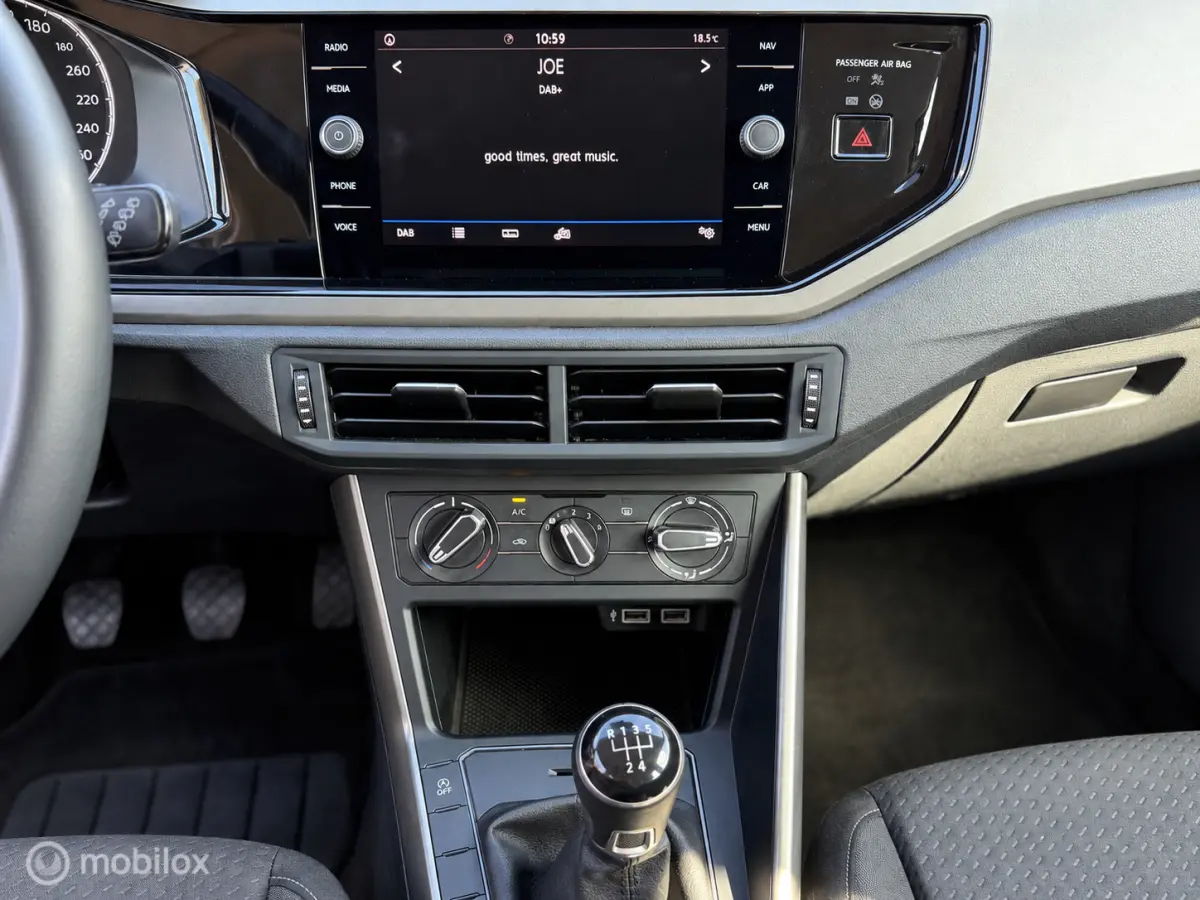 1.0 TSI Comfortline Apple Carplay