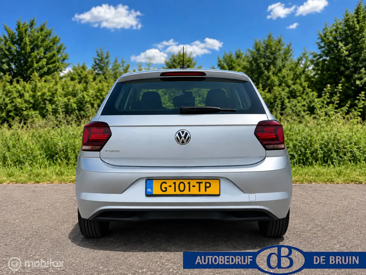 1.0 TSI Comfortline Apple Carplay