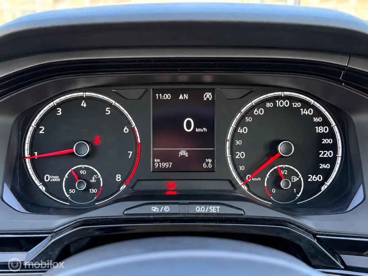 1.0 TSI Comfortline Apple Carplay