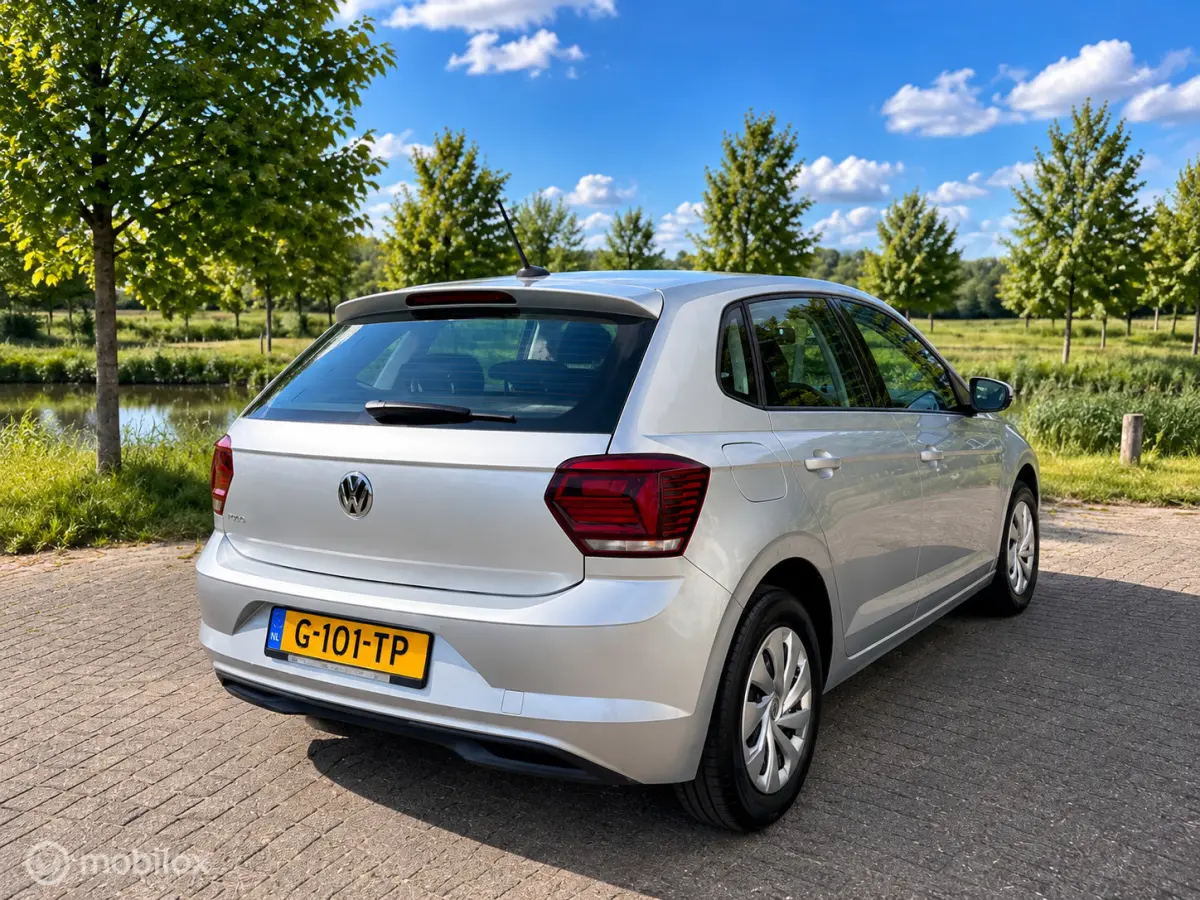 1.0 TSI Comfortline Apple Carplay