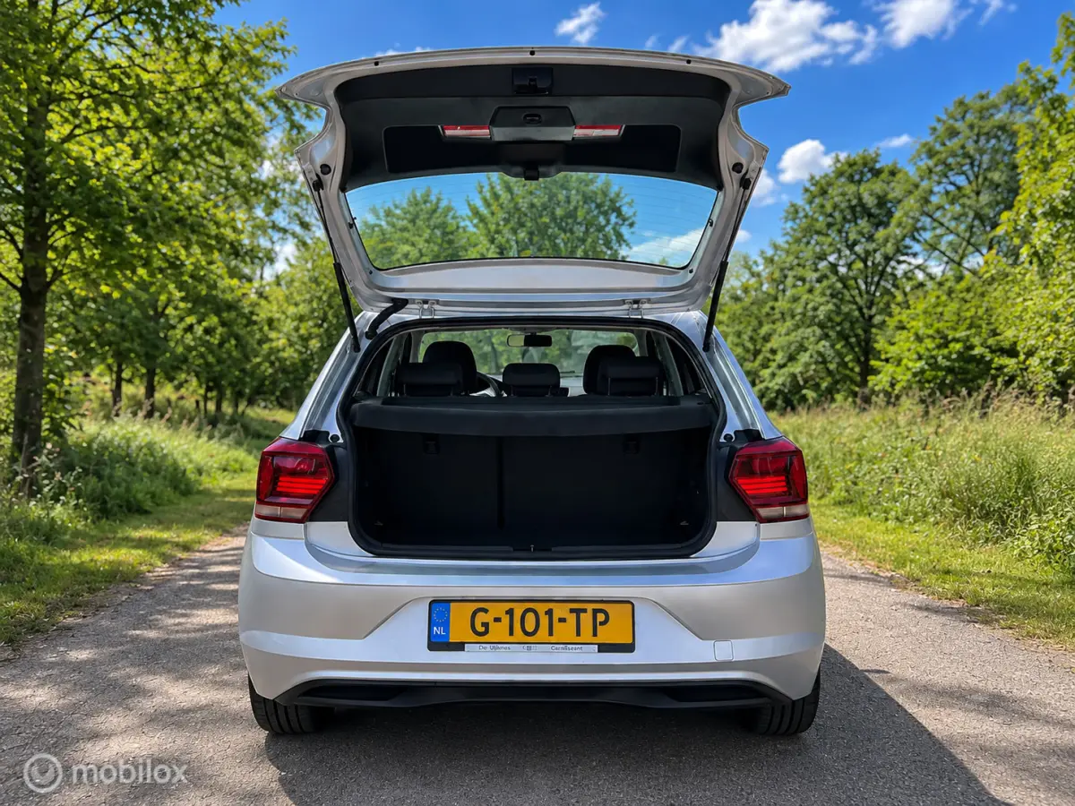 1.0 TSI Comfortline Apple Carplay