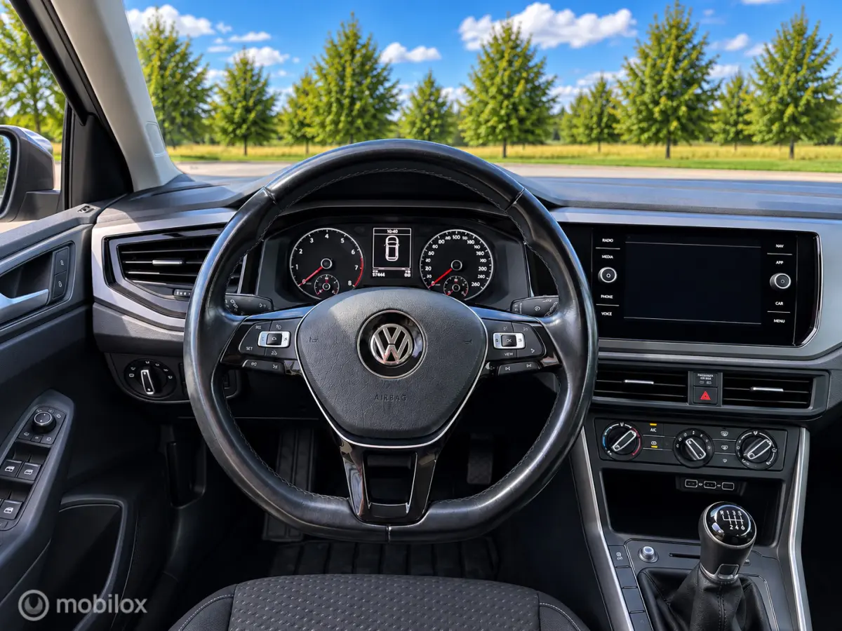 1.0 TSI Comfortline Apple Carplay