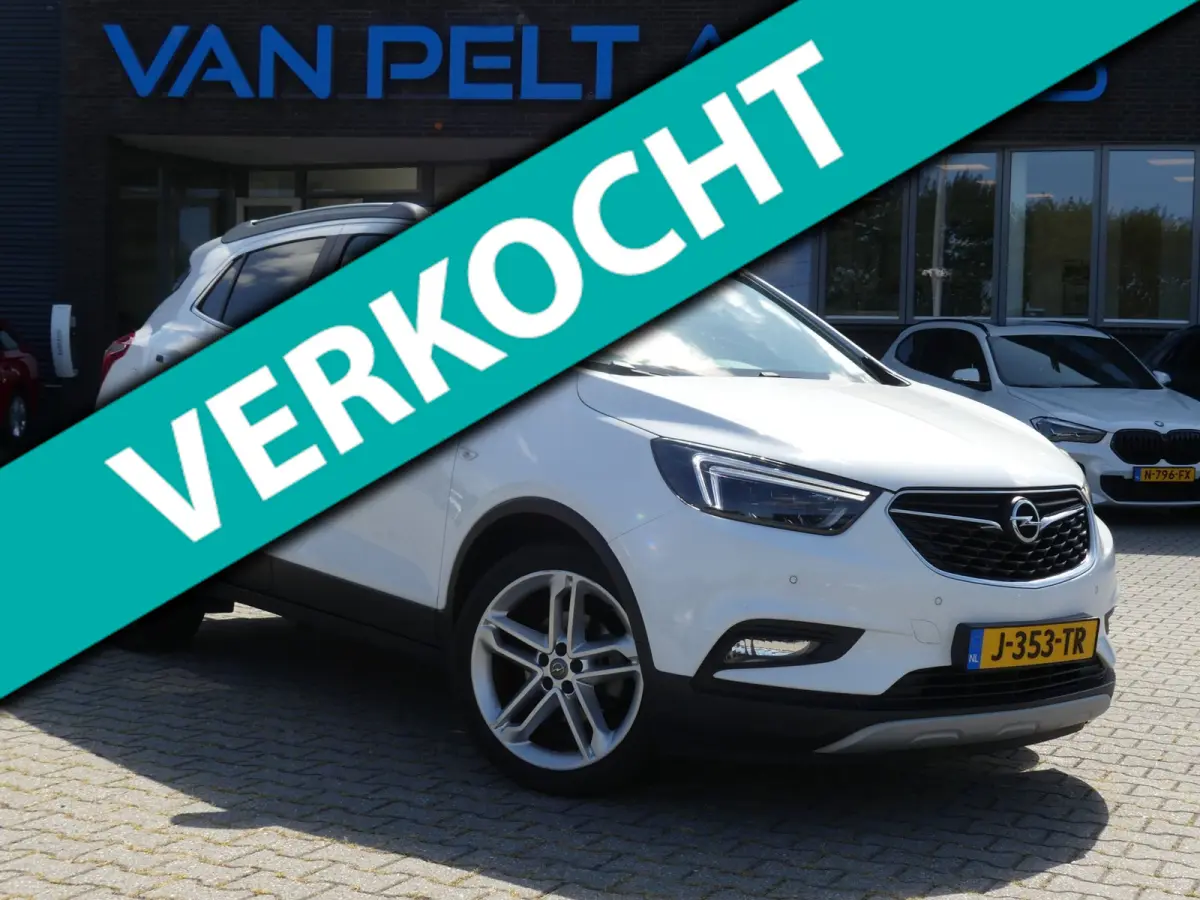 1.4 Turbo Innovation / Automaat / Leder / Winter / Carplay