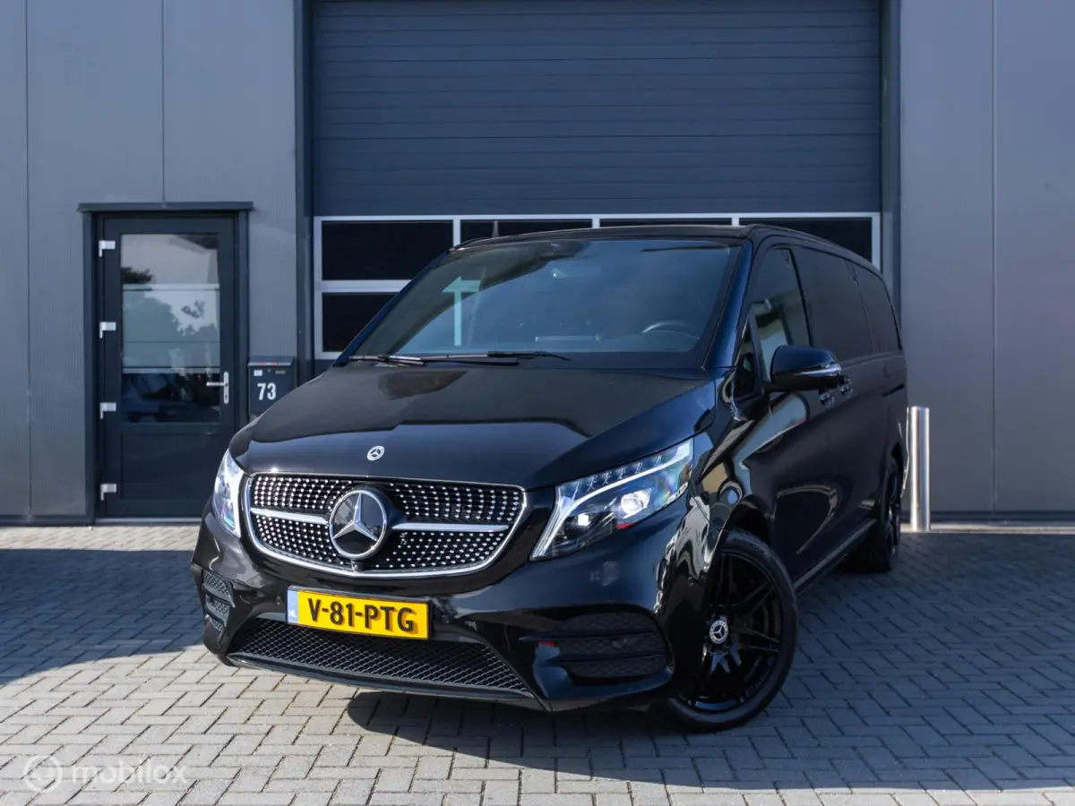 300d AMG-Line Lang