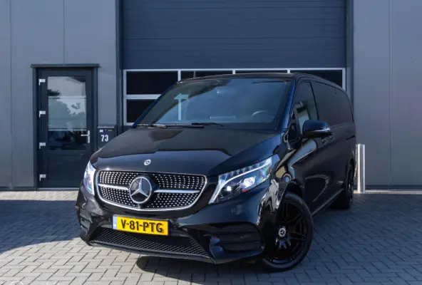 300d AMG-Line Lang