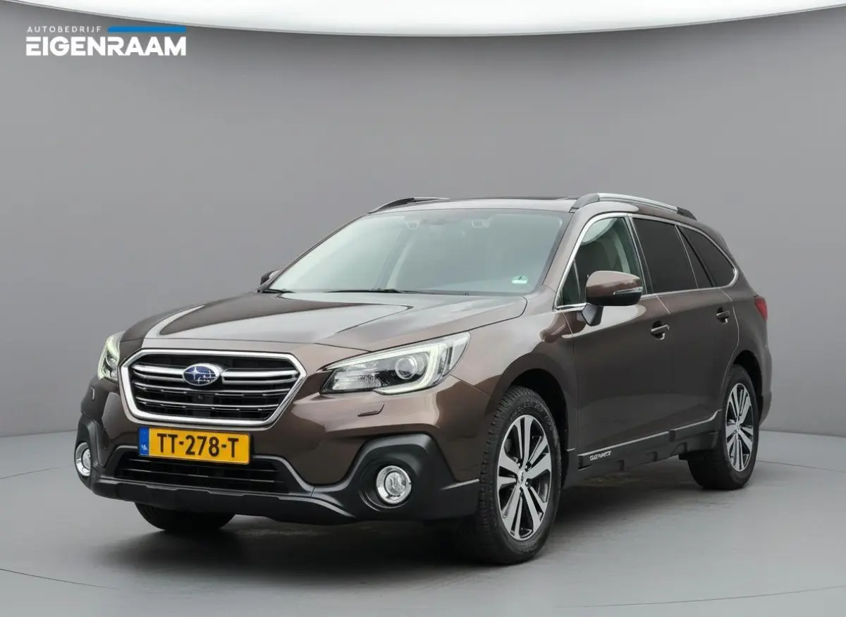 2.5i Premium | Harman/Kardon | Trekhaak | Schuifdak | Rijklaarprijs
