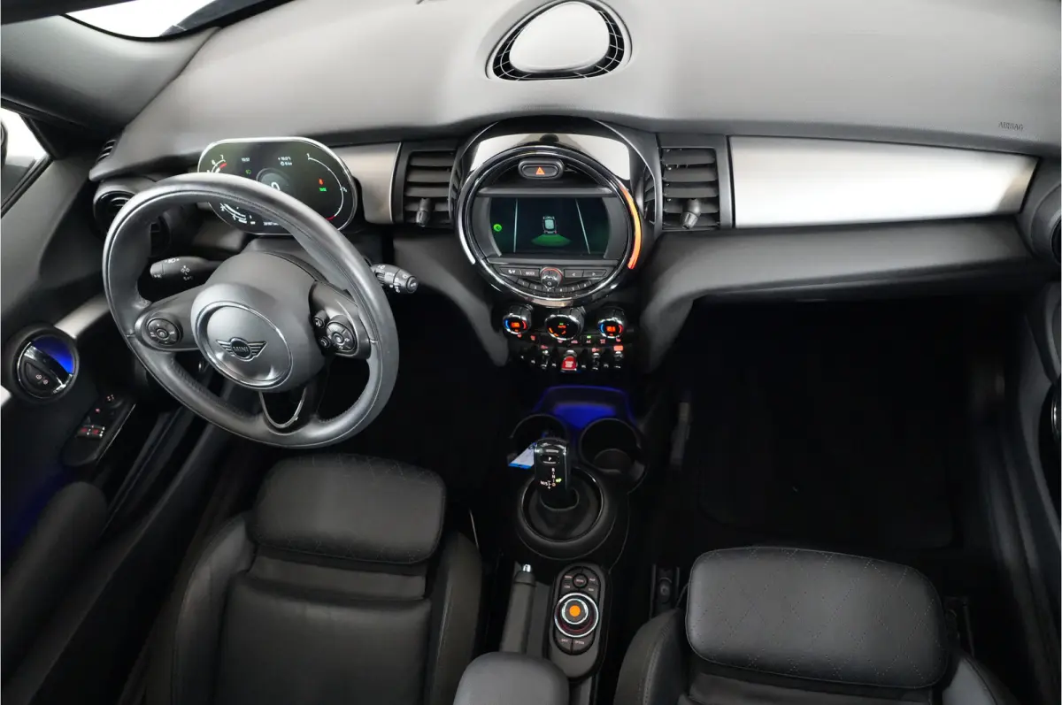 1.5 Cooper Chili | Pano | Leder | Stl. verw. | PDC | Sportstoelen |