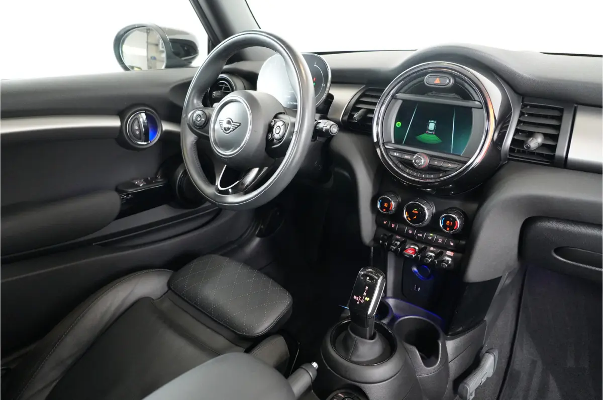 1.5 Cooper Chili | Pano | Leder | Stl. verw. | PDC | Sportstoelen |