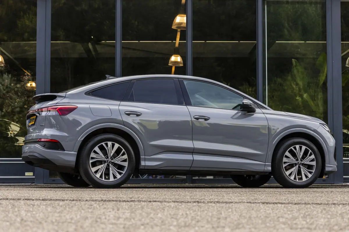45 quattro Advanced edition 82 kWh SOH 98.73%