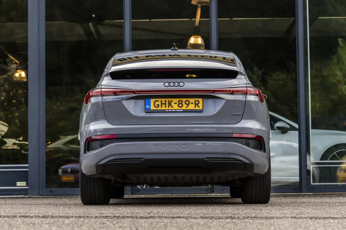 45 quattro Advanced edition 82 kWh SOH 98.73%