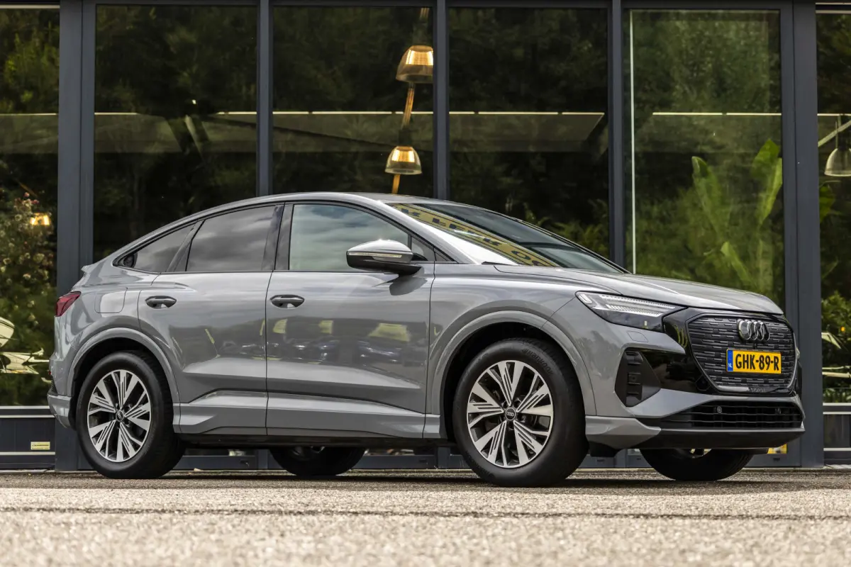 45 quattro Advanced edition 82 kWh SOH 98.73%