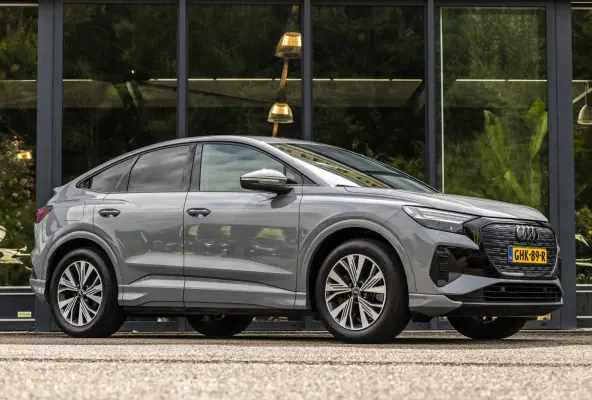 45 quattro Advanced edition 82 kWh SOH 98.73%