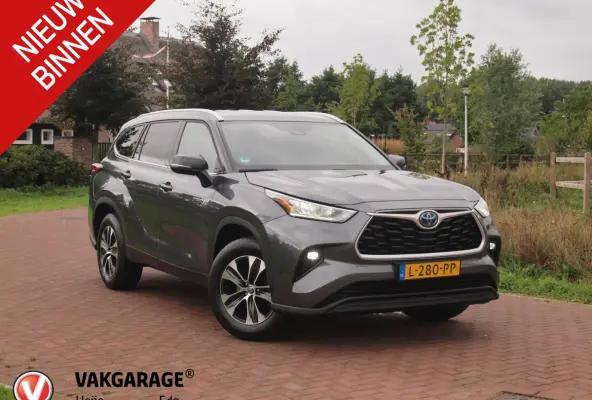 2.5 AWD Hybrid Business | 7 Persoons | Camera | Trekhaak | Apple Carplay | ACC | NL-Auto |
