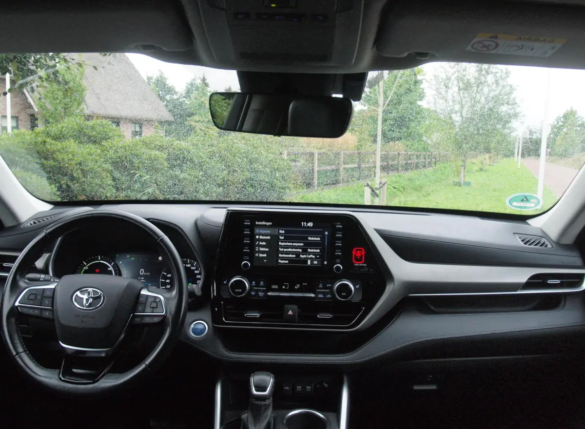 2.5 AWD Hybrid Business | 7 Persoons | Camera | Trekhaak | Apple Carplay | ACC | NL-Auto |