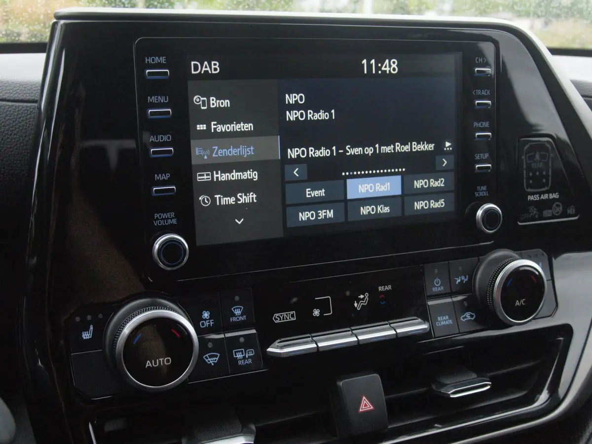 2.5 AWD Hybrid Business | 7 Persoons | Camera | Trekhaak | Apple Carplay | ACC | NL-Auto |
