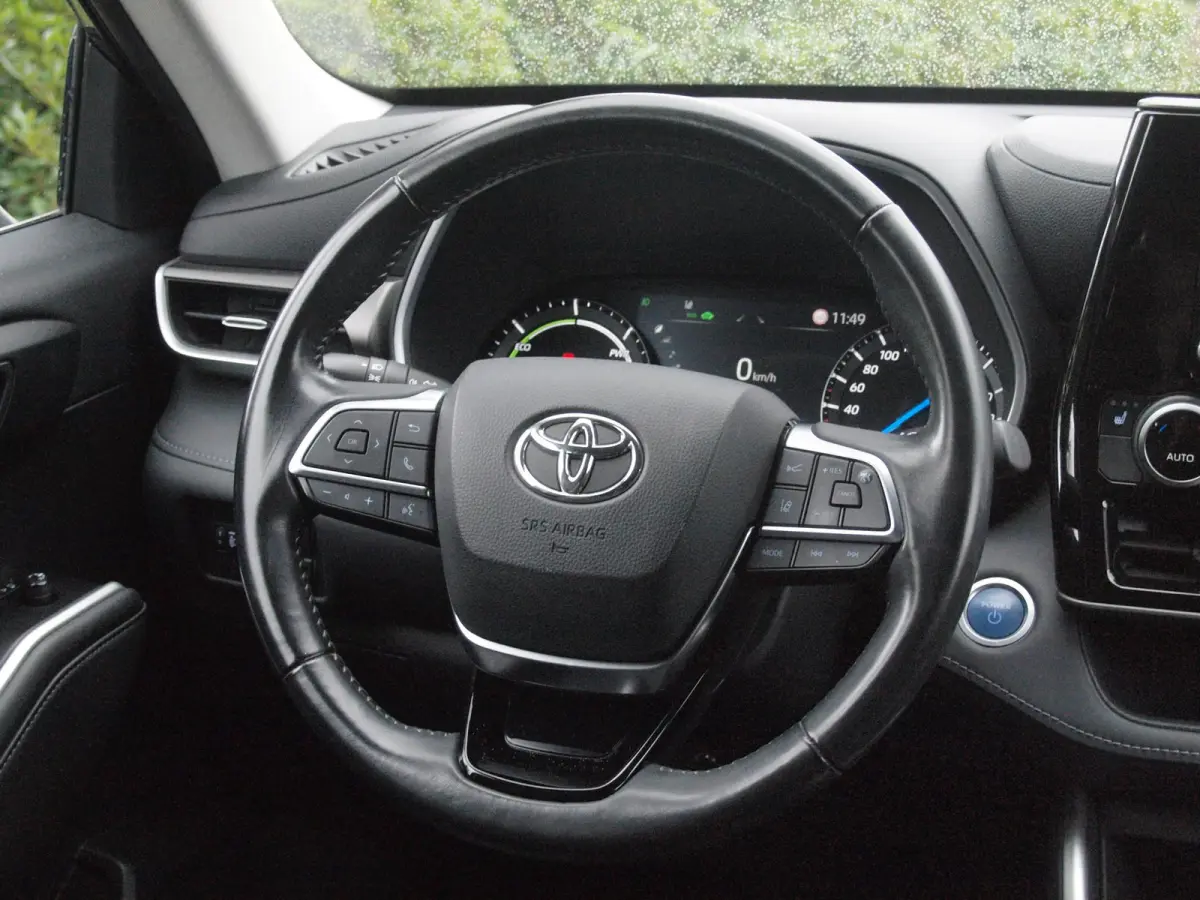 2.5 AWD Hybrid Business | 7 Persoons | Camera | Trekhaak | Apple Carplay | ACC | NL-Auto |