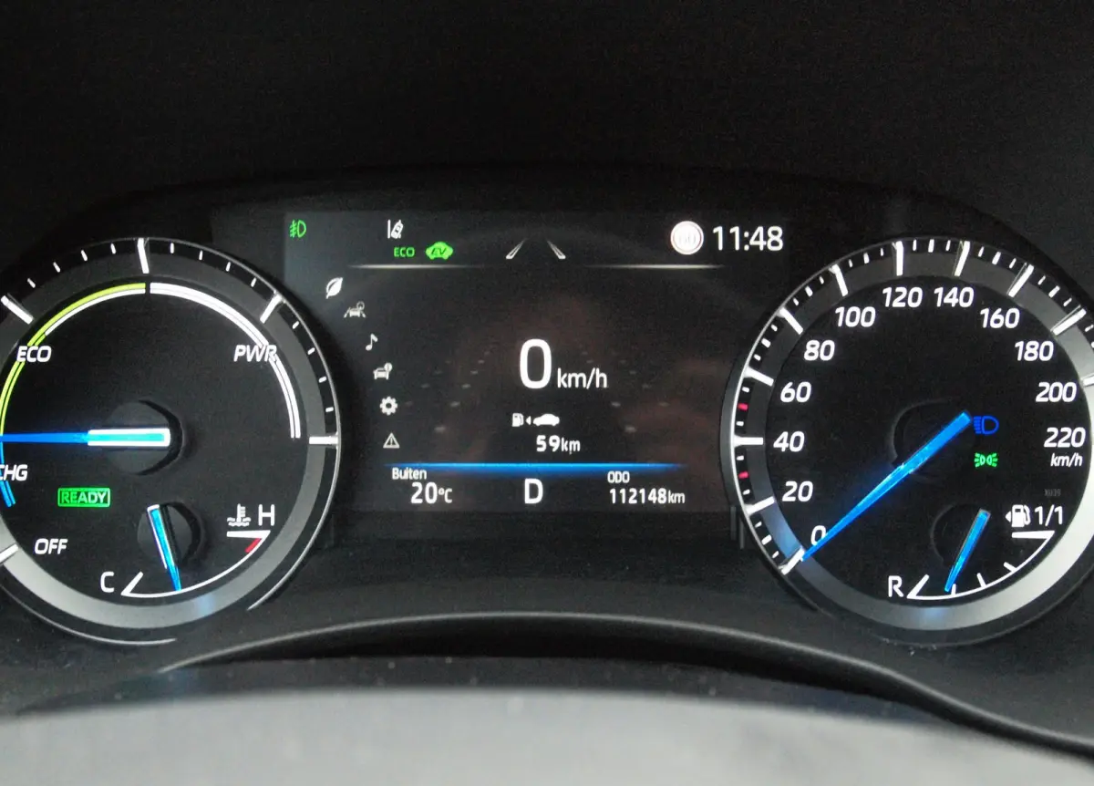 2.5 AWD Hybrid Business | 7 Persoons | Camera | Trekhaak | Apple Carplay | ACC | NL-Auto |