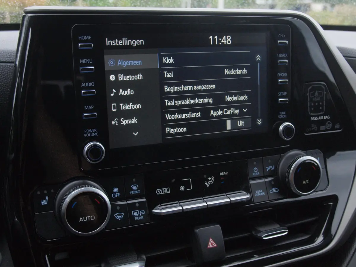 2.5 AWD Hybrid Business | 7 Persoons | Camera | Trekhaak | Apple Carplay | ACC | NL-Auto |