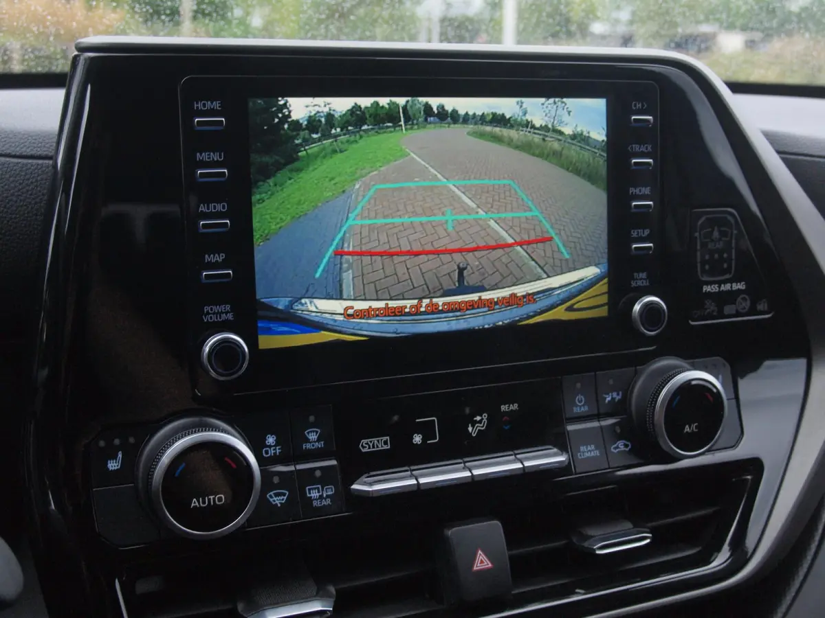 2.5 AWD Hybrid Business | 7 Persoons | Camera | Trekhaak | Apple Carplay | ACC | NL-Auto |
