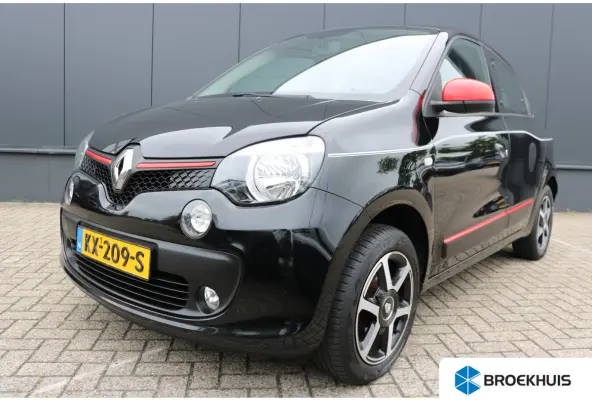 Dynamique | Navi | Camera | Cruise control | Verwarmde voorstoelen | All Season Banden | Airco |