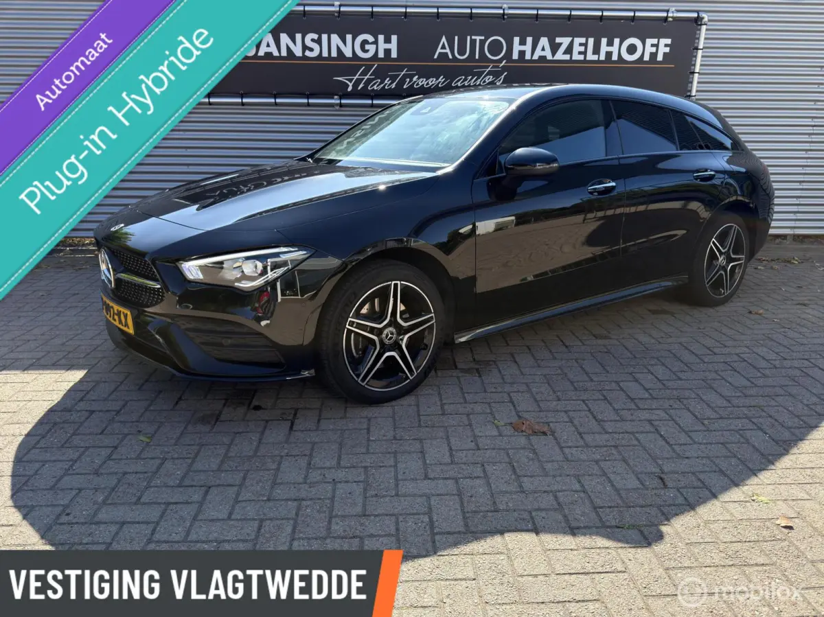 250 e 235PK AMG Line | Camera | Stoelverwarming | Clima |
