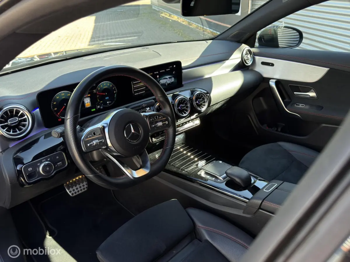 250 e 235PK AMG Line | Camera | Stoelverwarming | Clima |