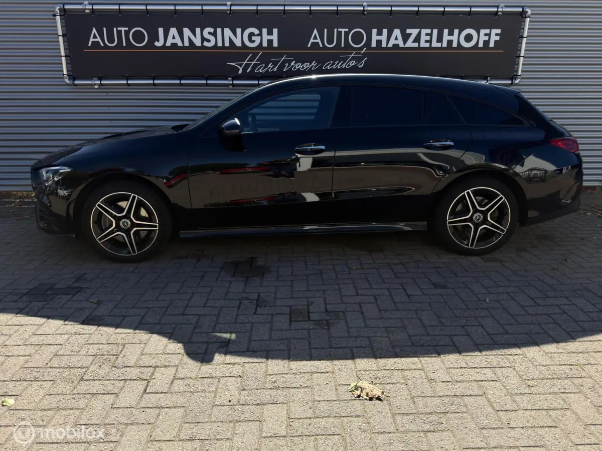 250 e 235PK AMG Line | Camera | Stoelverwarming | Clima |