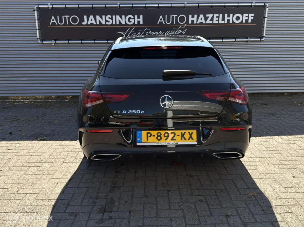 250 e 235PK AMG Line | Camera | Stoelverwarming | Clima |