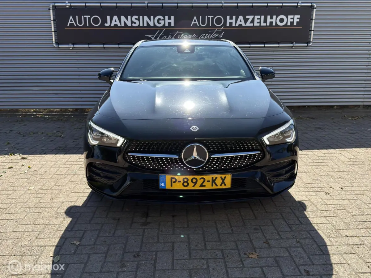 250 e 235PK AMG Line | Camera | Stoelverwarming | Clima |
