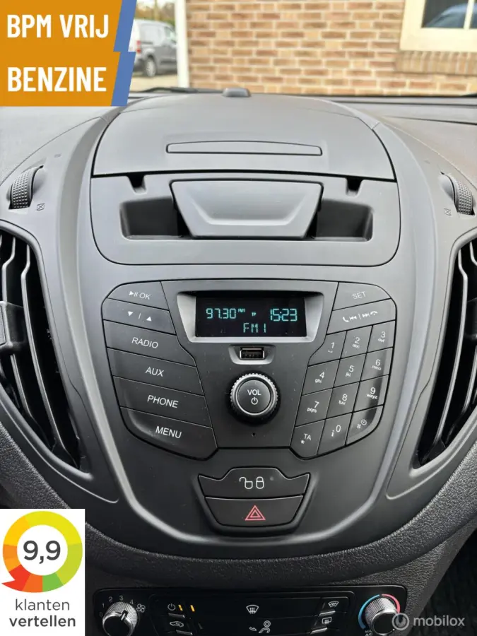 1.0 EcoBoost|Airco|Dealer ond|BPM Vrij