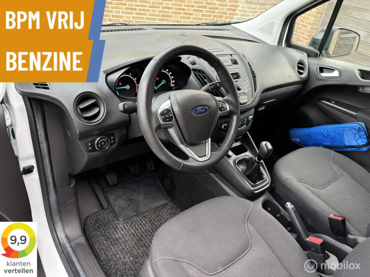 1.0 EcoBoost|Airco|Dealer ond|BPM Vrij
