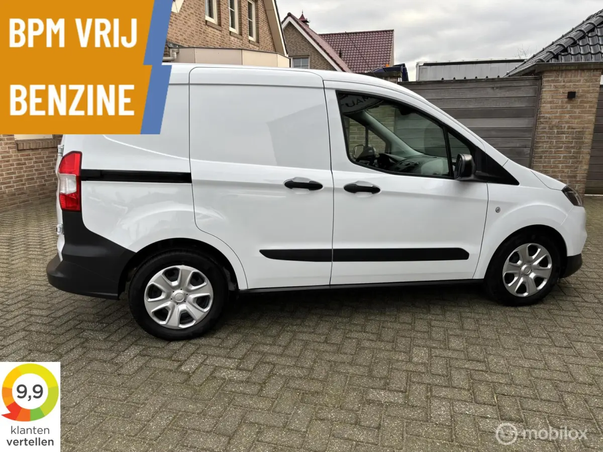 1.0 EcoBoost|Airco|Dealer ond|BPM Vrij