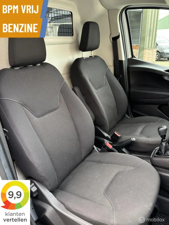 1.0 EcoBoost|Airco|Dealer ond|BPM Vrij