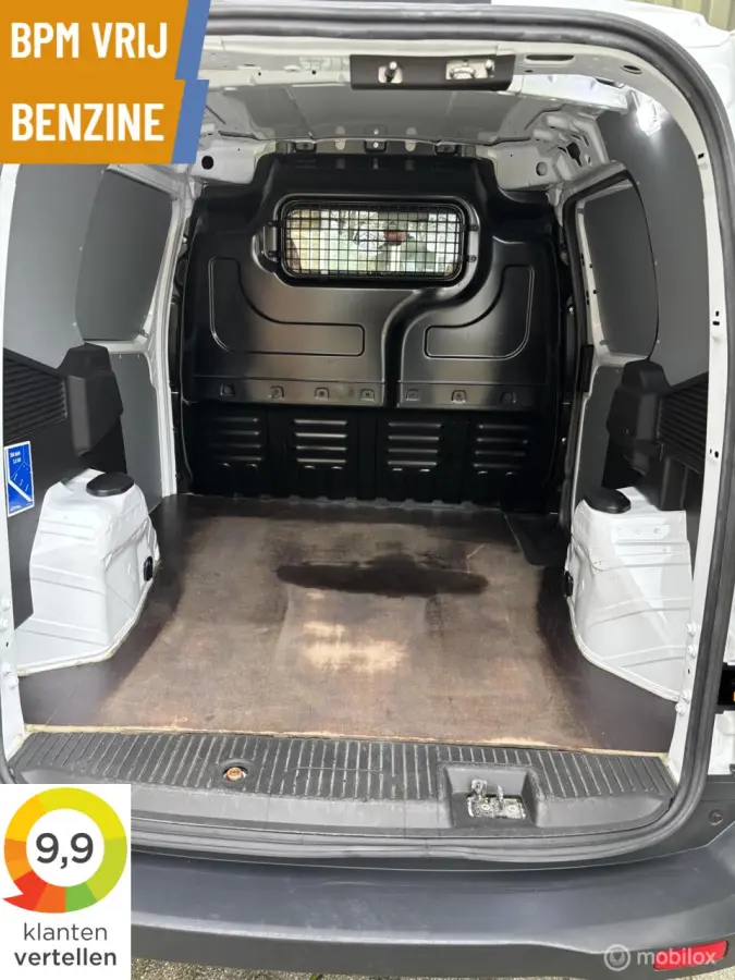 1.0 EcoBoost|Airco|Dealer ond|BPM Vrij
