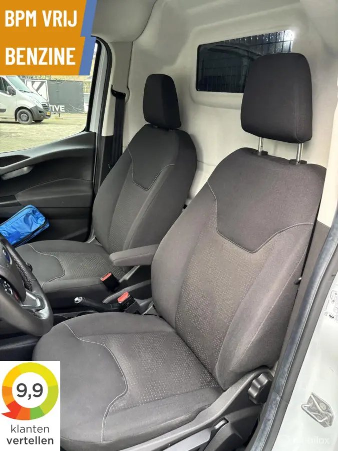 1.0 EcoBoost|Airco|Dealer ond|BPM Vrij