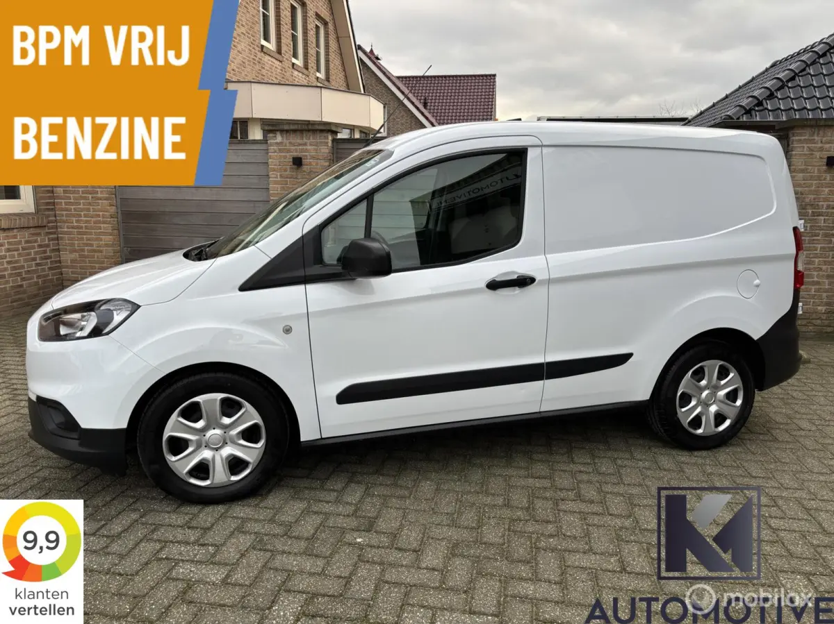 1.0 EcoBoost|Airco|Dealer ond|BPM Vrij