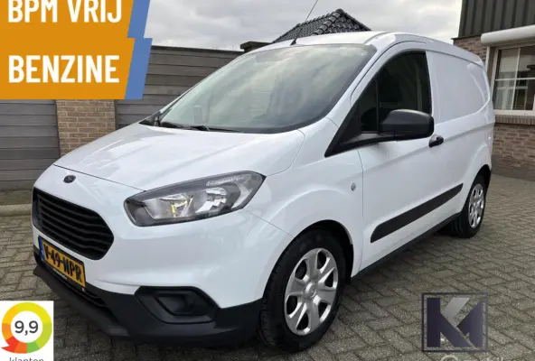 1.0 EcoBoost|Airco|Dealer ond|BPM Vrij