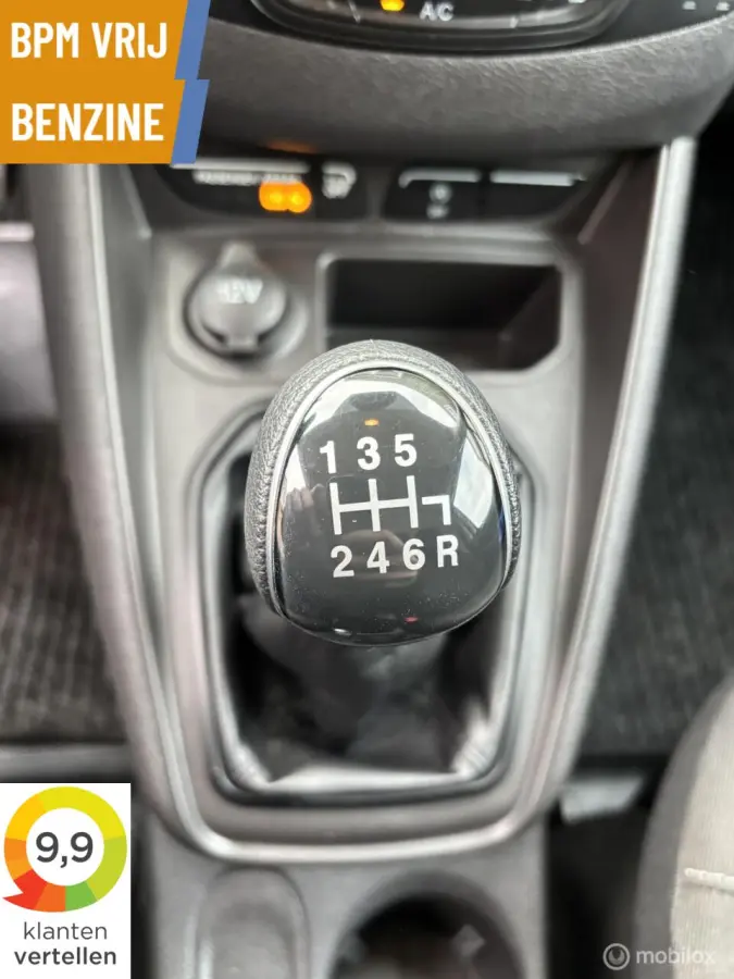 1.0 EcoBoost|Airco|Dealer ond|BPM Vrij