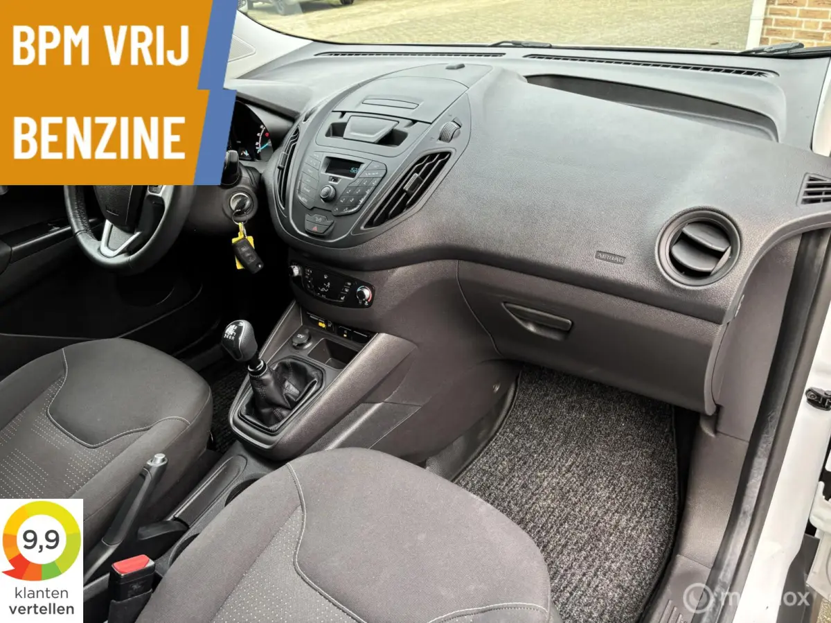 1.0 EcoBoost|Airco|Dealer ond|BPM Vrij
