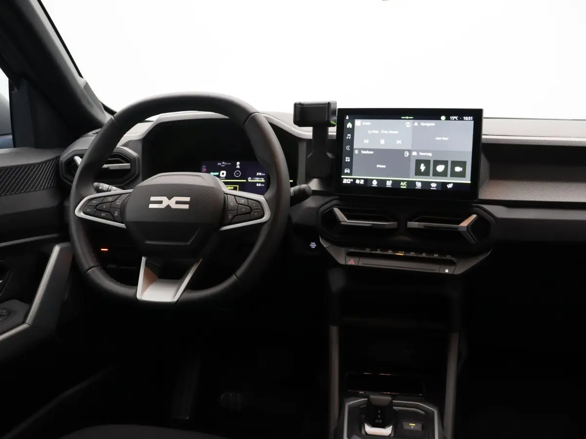 hybrid 155pk Journey | Stoel- en stuurwielverwarming | Voorruitverwarming | 360 graden camera |