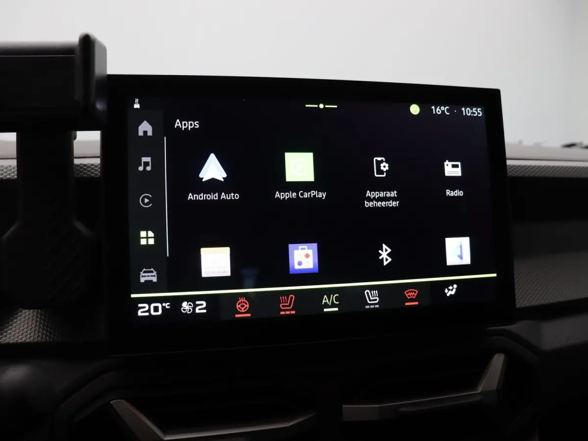 hybrid 155pk Journey | Stoel- en stuurwielverwarming | Voorruitverwarming | 360 graden camera |