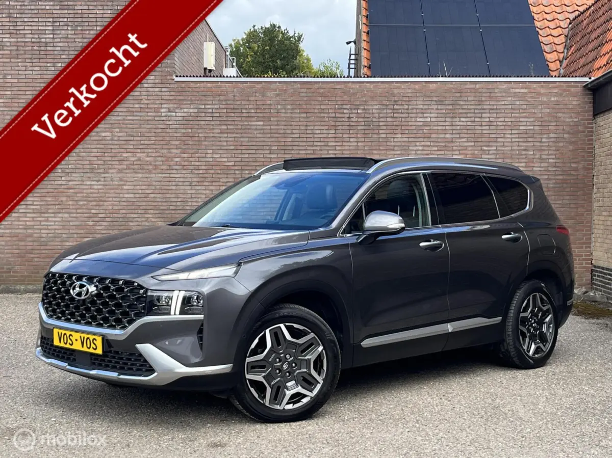 PHEV Premium PlusSky 7p/ Full Option/All-In