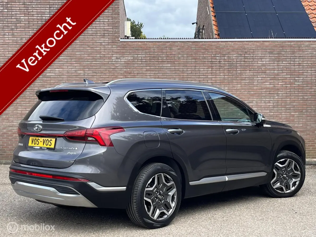 PHEV Premium PlusSky 7p/ Full Option/All-In