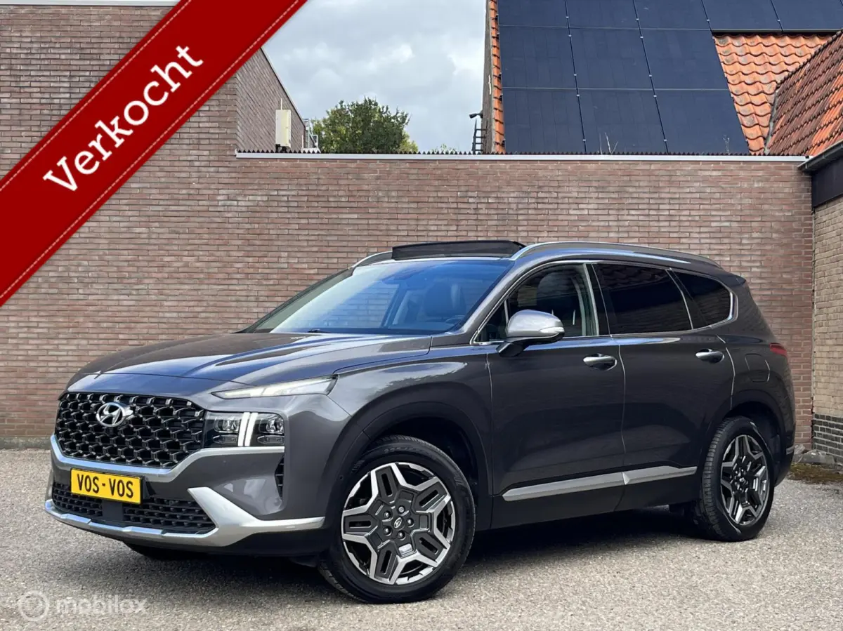 PHEV Premium PlusSky 7p/ Full Option/All-In