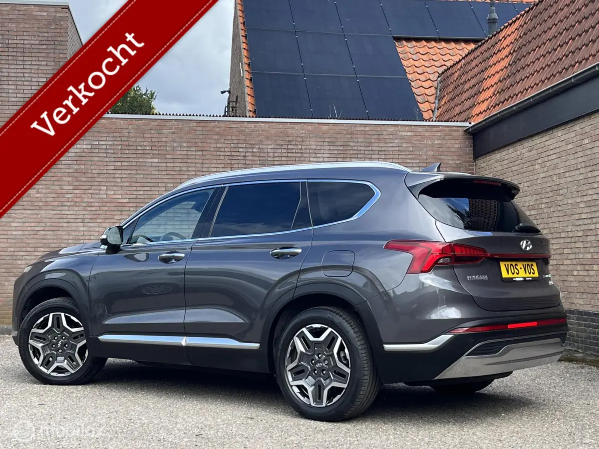 PHEV Premium PlusSky 7p/ Full Option/All-In